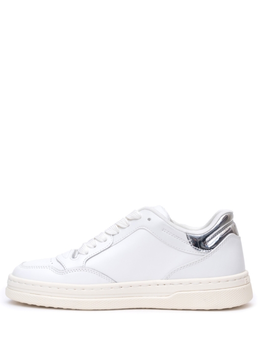 Кеды кожаные PINKO