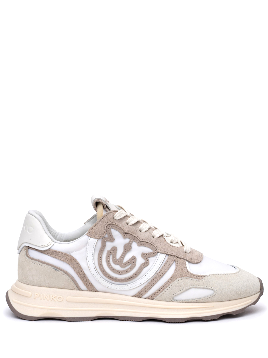 Кроссовки комбинированные