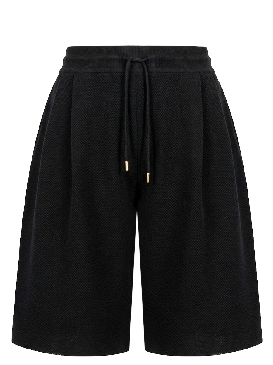 Бермуды Сетка из хлопка