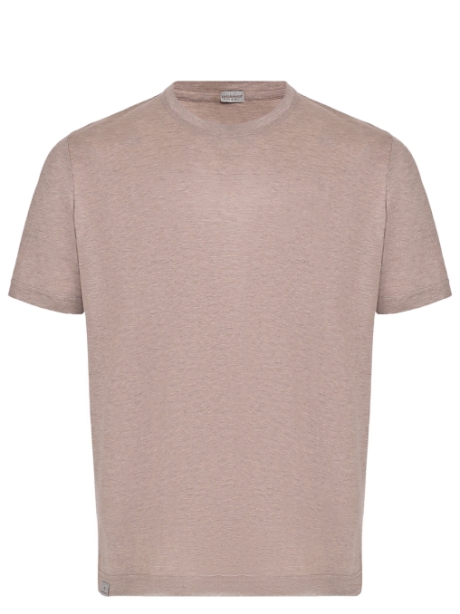 Футболка шелковая CAPOBIANCO