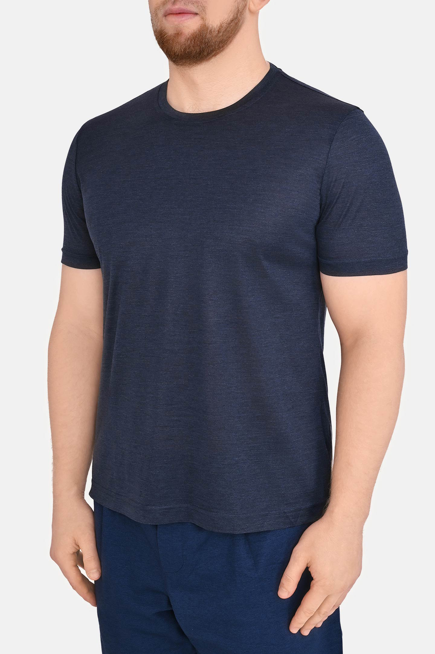 Футболка шелковая