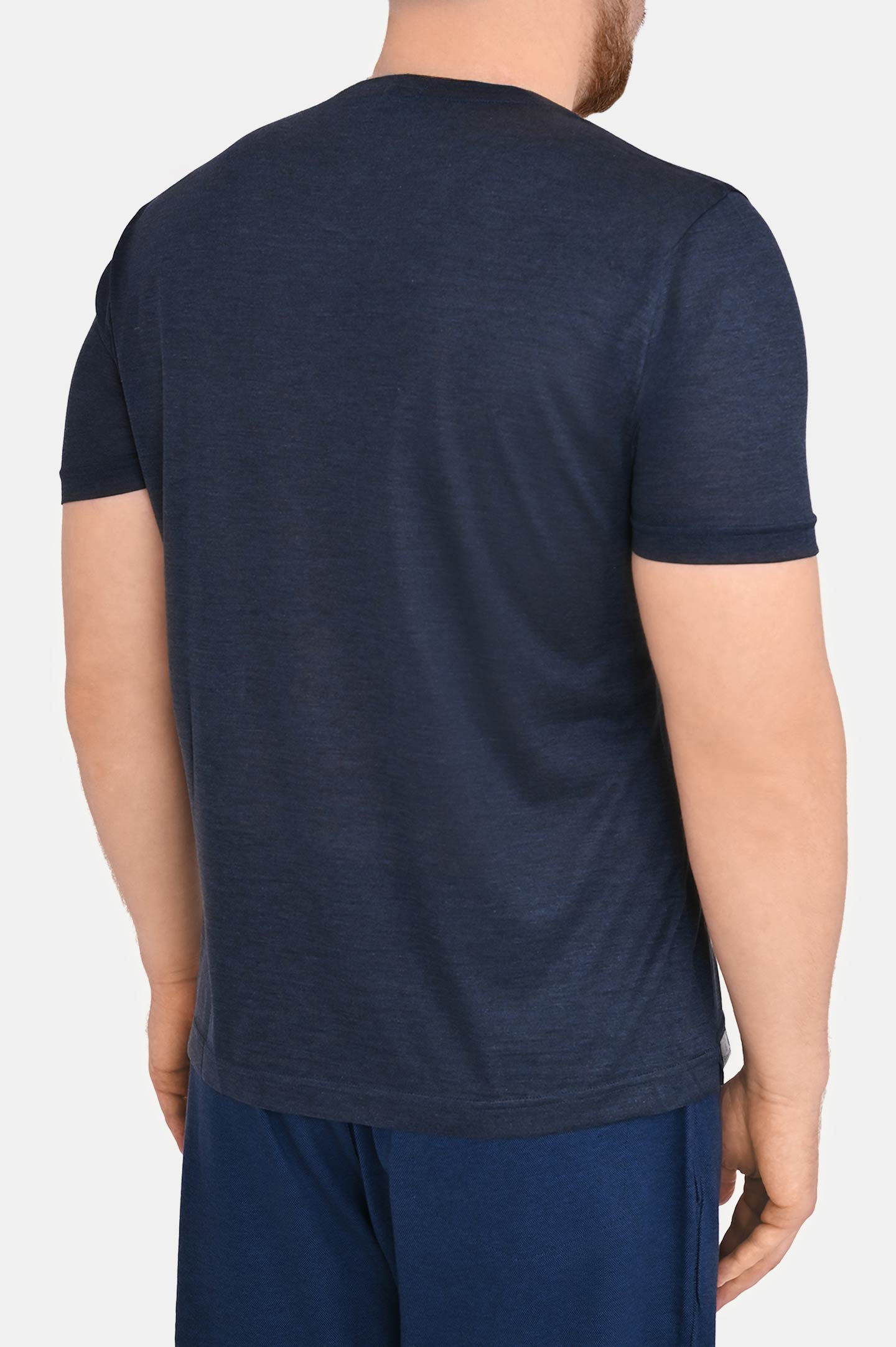 Футболка шелковая