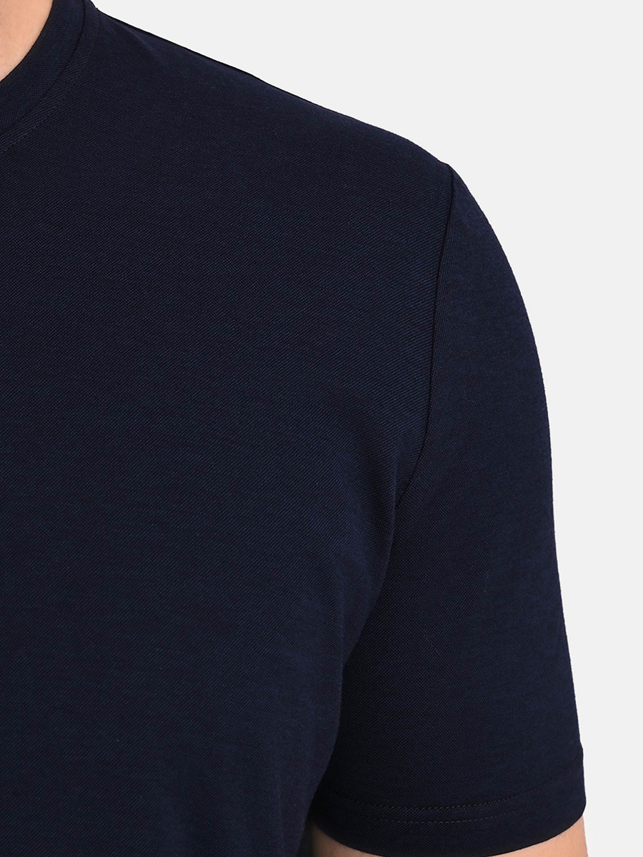 Футболка шелковая