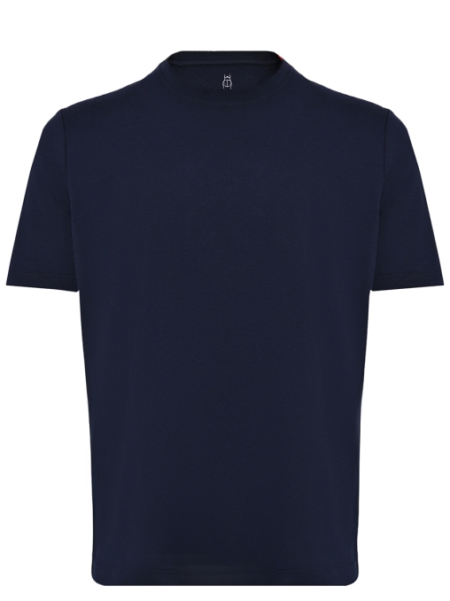 Футболка шелковая CAPOBIANCO