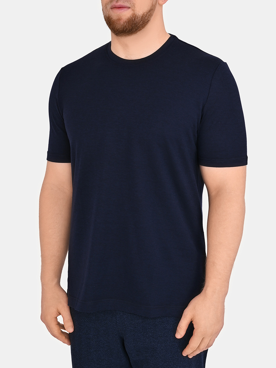 Футболка шелковая