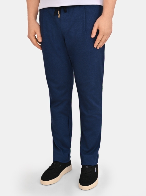 Брюки хлопковые CAPOBIANCO