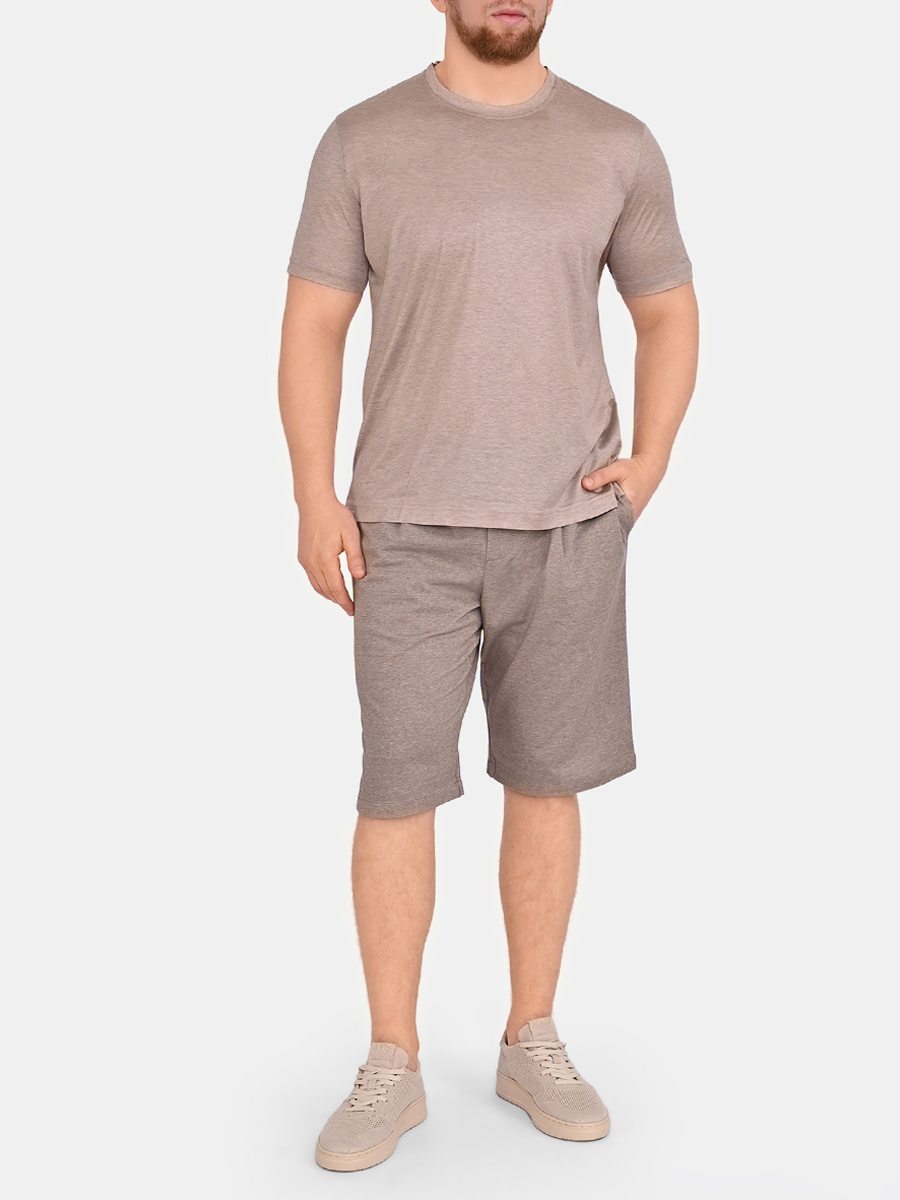 Шорты хлопковые