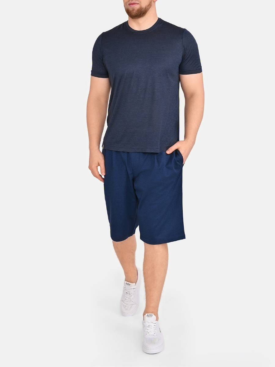 Шорты хлопковые