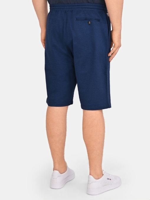 Шорты хлопковые CAPOBIANCO