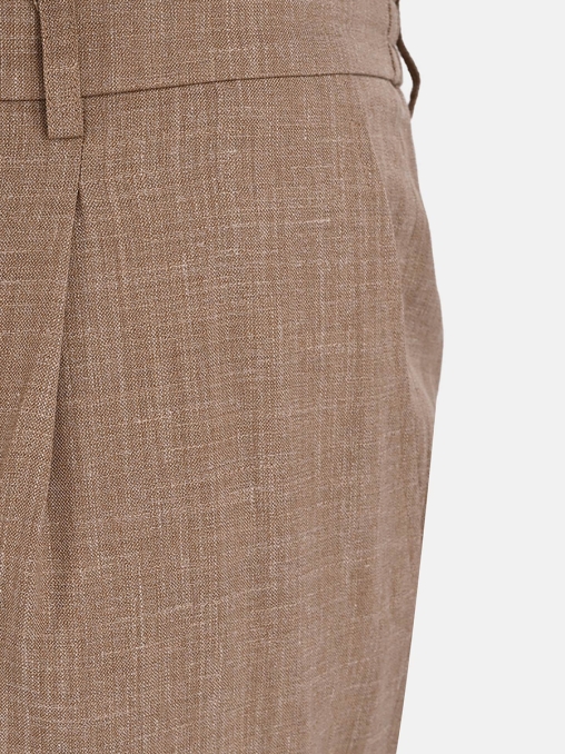 Брюки шерстяные CAPOBIANCO