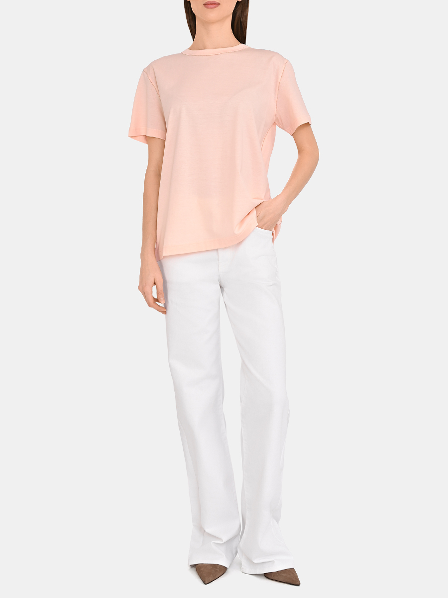 Футболка хлопковая