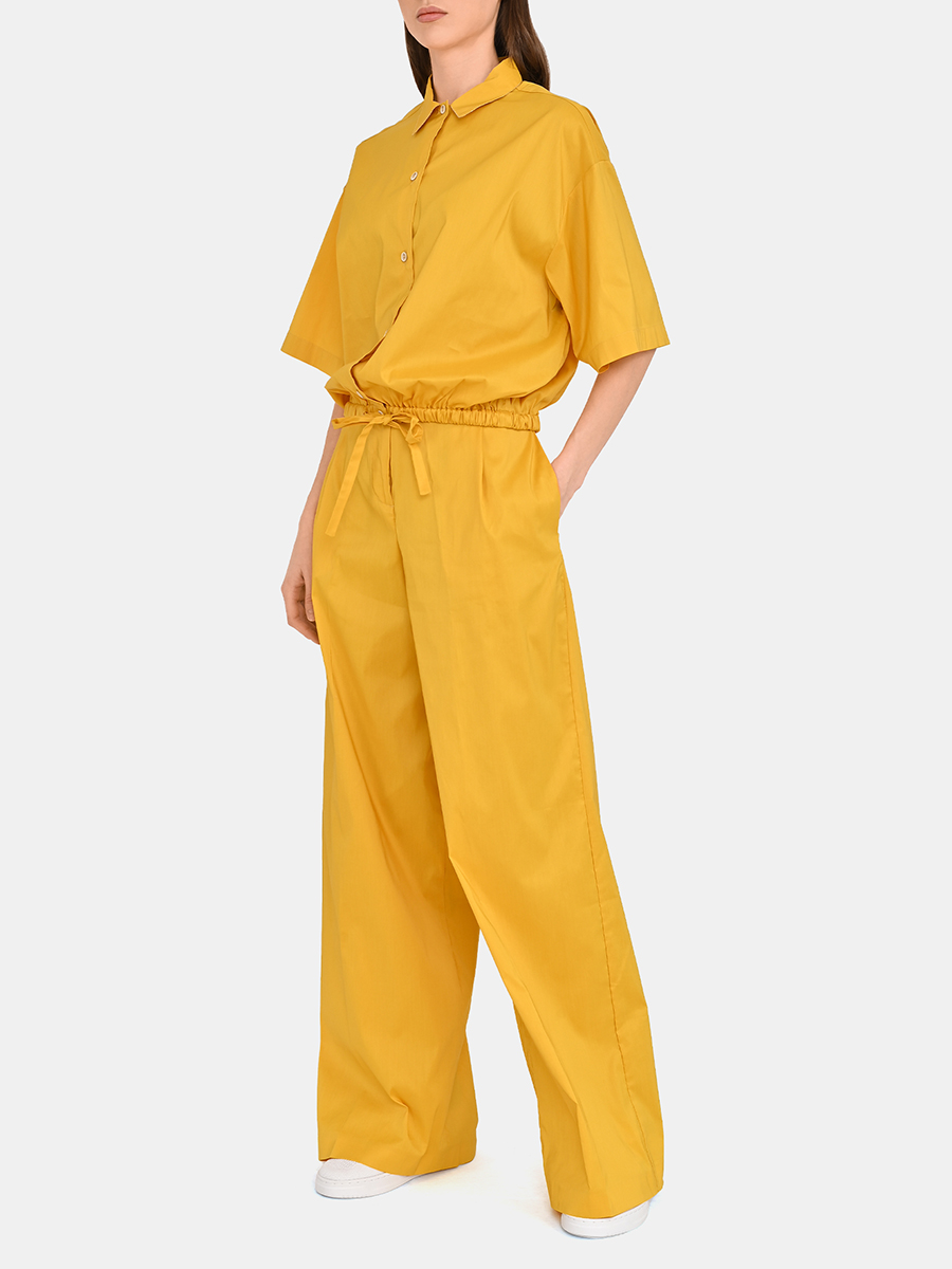 Брюки хлопковые