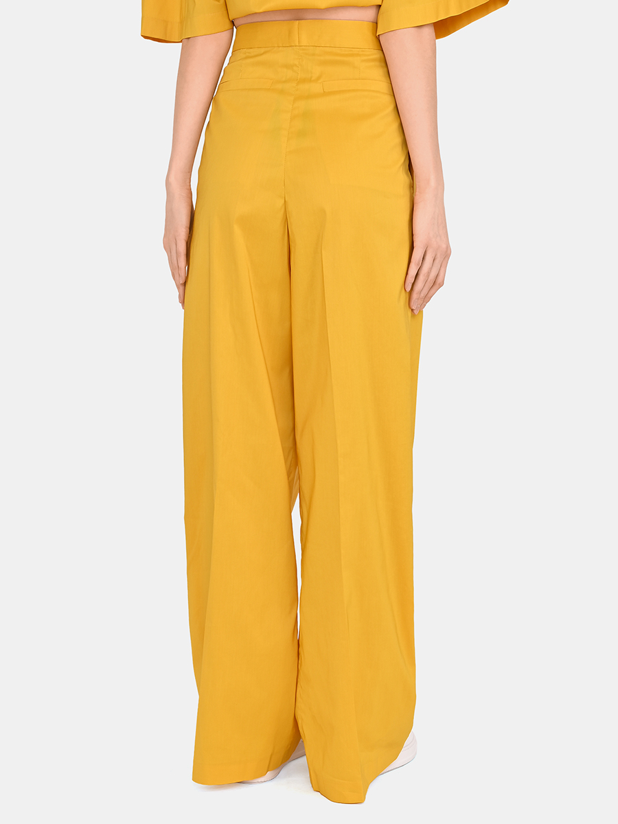 Брюки хлопковые