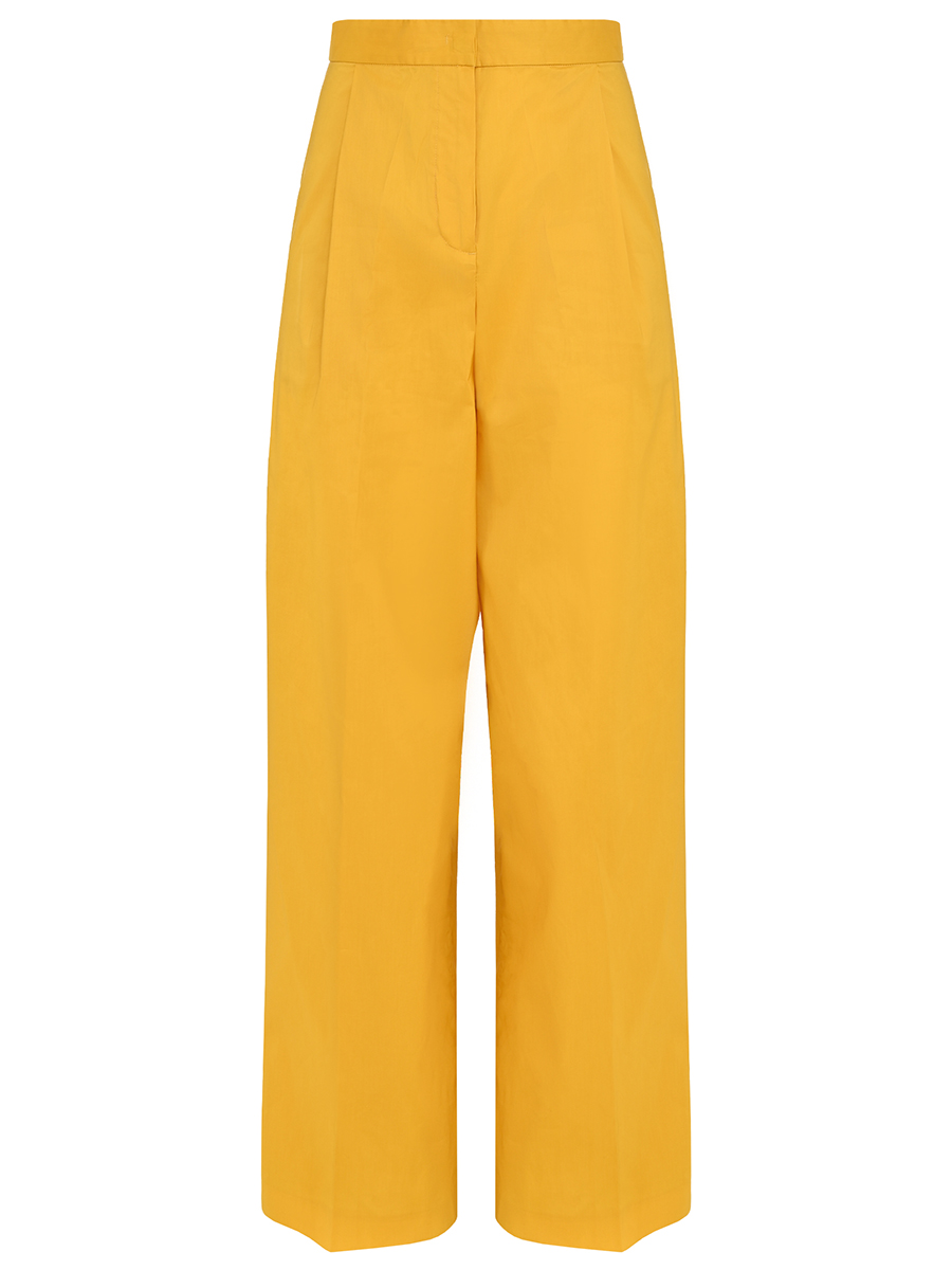 Брюки хлопковые