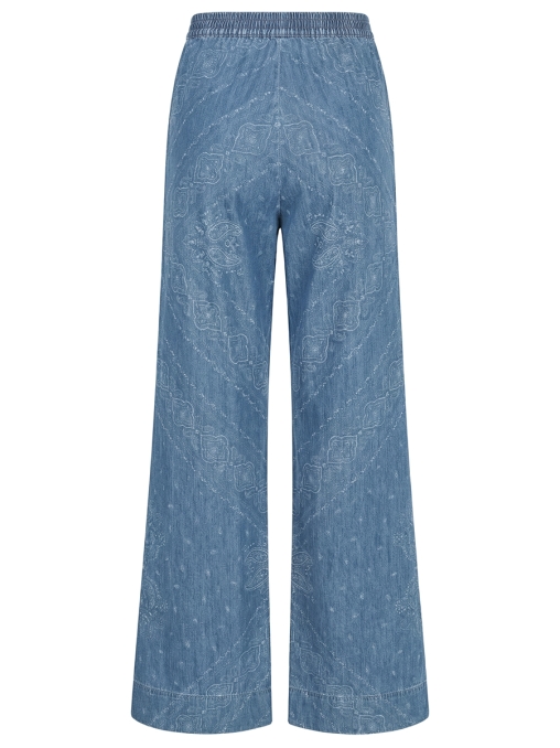 Джинсы хлопковые PINKO