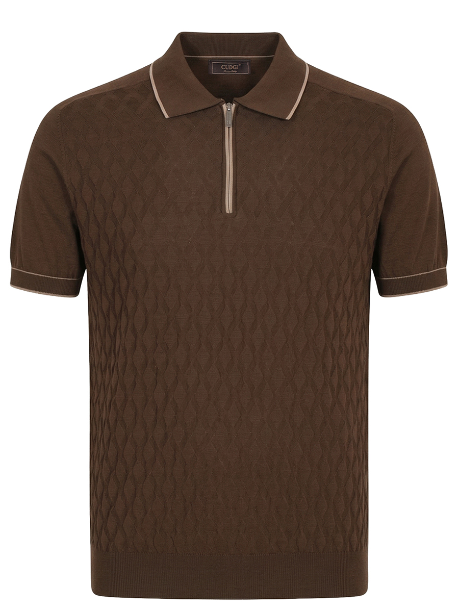 Поло хлопковое