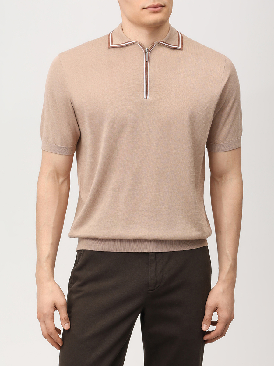 Поло хлопковое