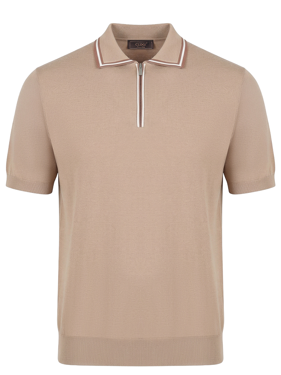 Поло хлопковое