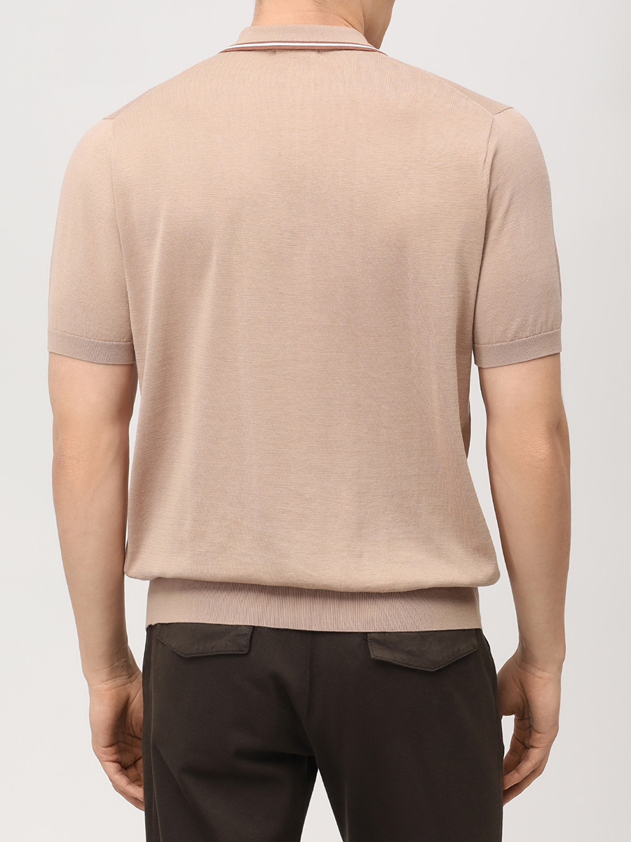 Поло хлопковое