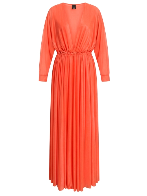 Платье однотонное PINKO