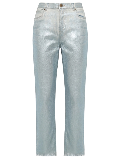 Джинсы хлопковые PINKO