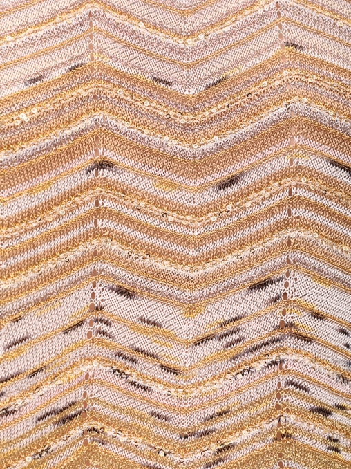 Футболка из вискозы MISSONI