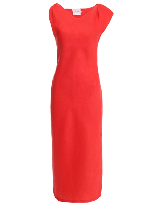 Платье льняное ELLYME