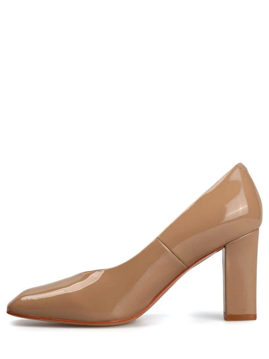 Туфли кожаные