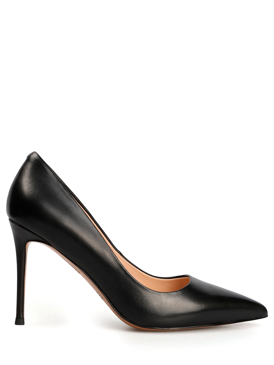 Туфли кожаные