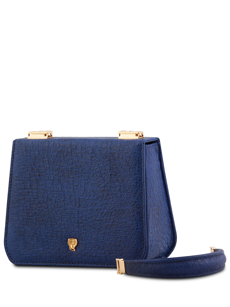 Сумка кожаная