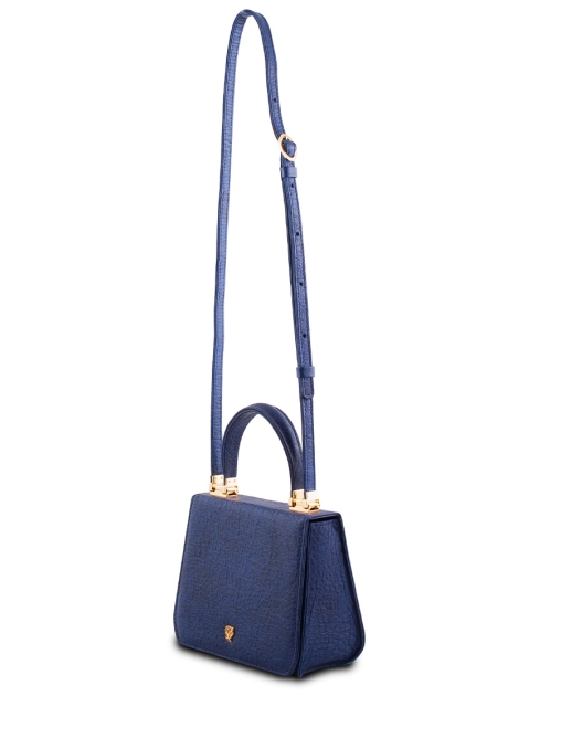 Сумка кожаная BOA