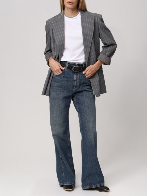 Футболка хлопковая BRUNELLO CUCINELLI