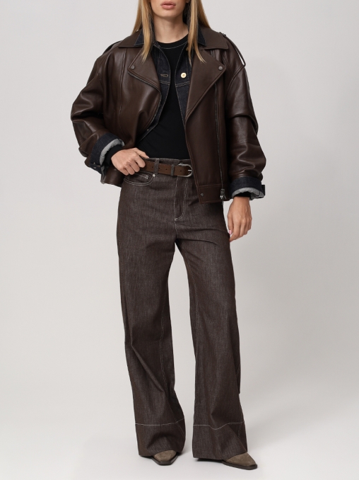 Лонгслив хлопковый BRUNELLO CUCINELLI