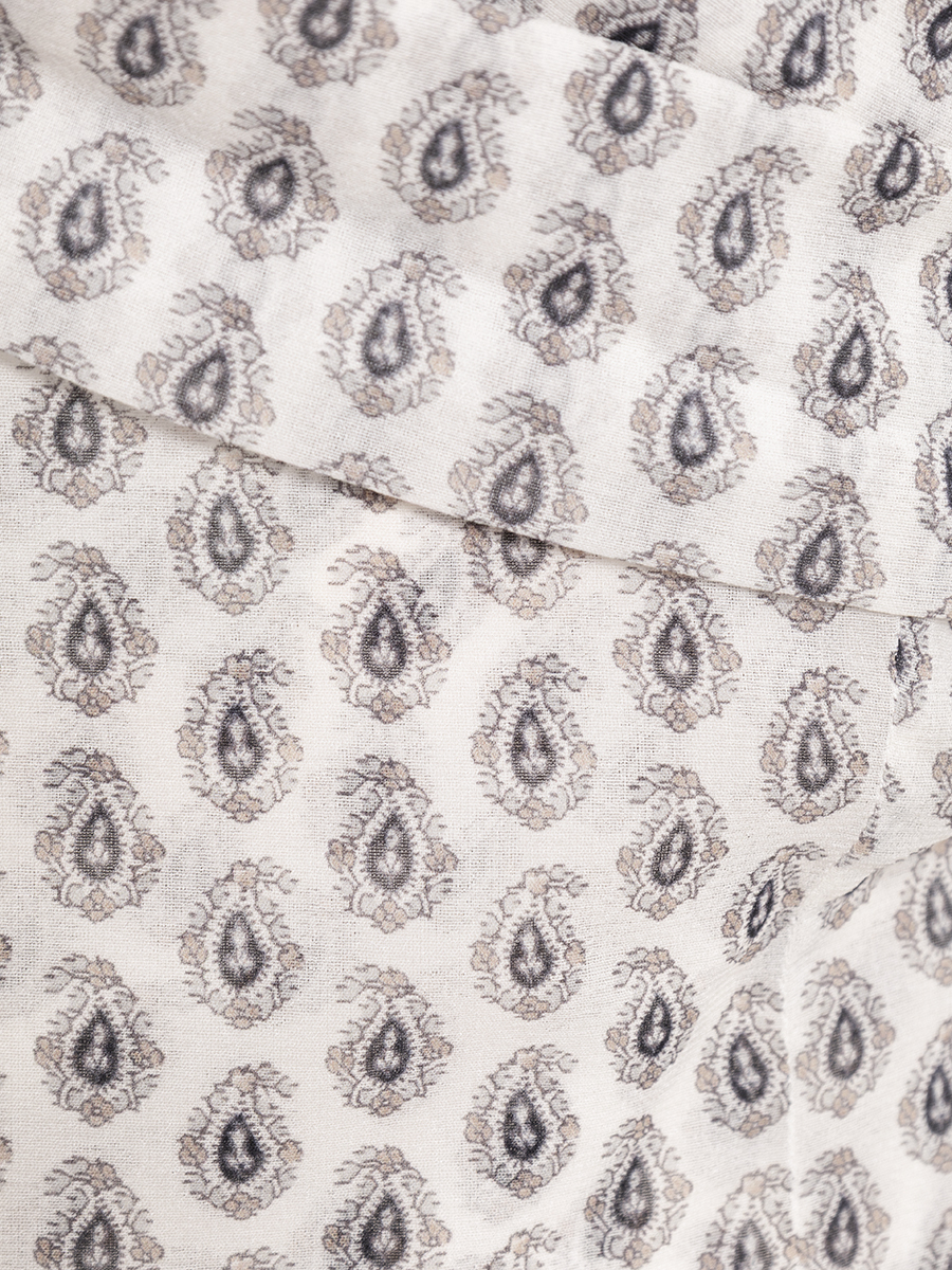 

Топ шелковый, Белый, d17929 4672 990