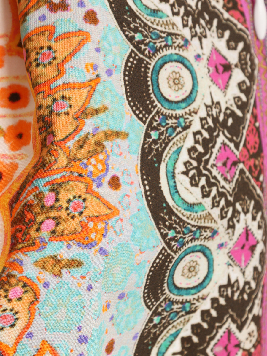 Юбка хлопковая