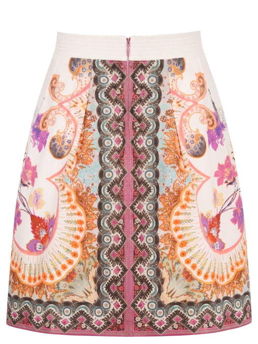 Юбка хлопковая ETRO